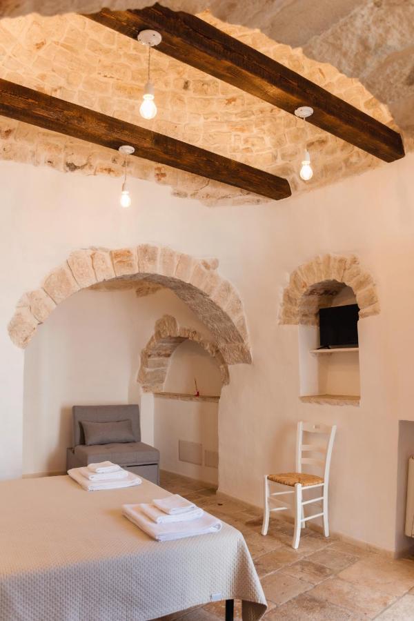 アルベロベッロ Trullo Pietrabellaヴィラ エクステリア 写真