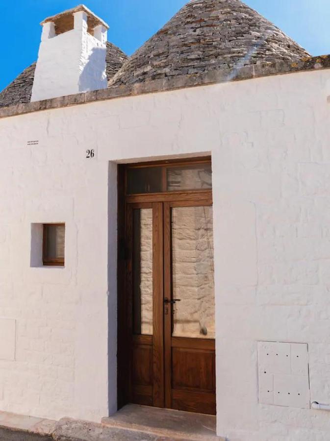 アルベロベッロ Trullo Pietrabellaヴィラ エクステリア 写真